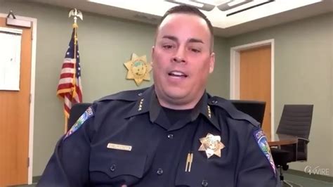 Clovis Police Chief Appalled By George Floyd Case Youtube