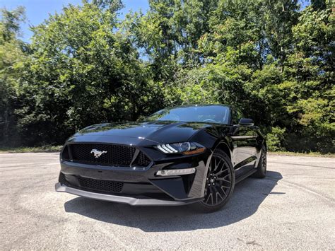 2019 Ford Mustang Gt Coupe Review Trims Specs Price New Interior