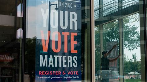The Pandemic Has Curbed New Voter Registrations But A Study Suggests A