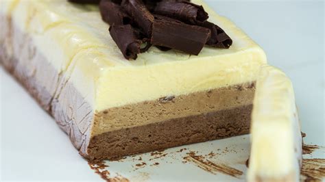 Triple Chocolate Semifreddo Recipe One Of The Best Treats For Summer Days Desserts Corner