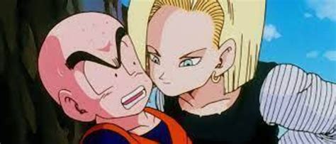 This Is The Reason Why Krillin And Android 18 Got Married In Dragon