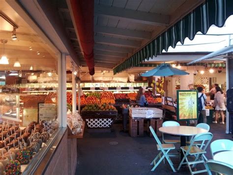 I'm so happy that i have a marukai close by now. The Grove / Farmers Market - Los Angeles | Further West ...