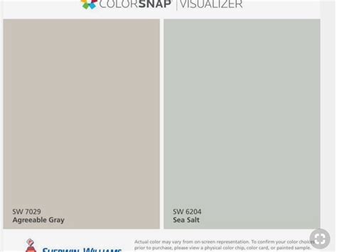 Agreeable grey sea salt and serious grey our living room. | Agreeable gray, Colours that go with ...