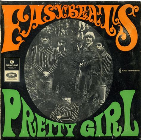 The Easybeats Pretty Girl 1967 Vinyl Discogs
