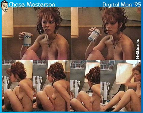 Digital Man Nude Pics Página 1