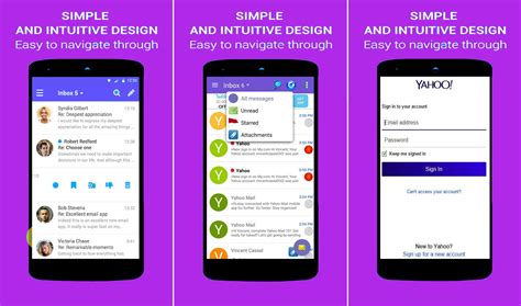 Yahoo Mail App Overview Of Yahoo Mail For Android Search App For