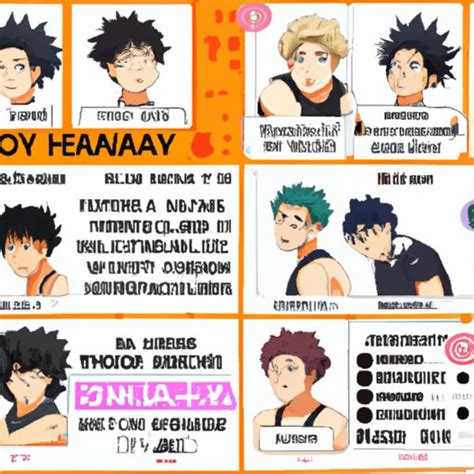 Which Haikyuu Character Are You A Comprehensive Guide The