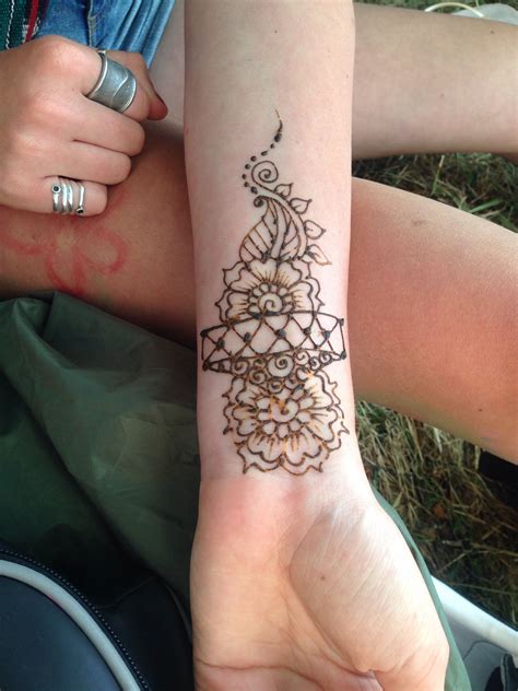 Henna Wrist Henna Wrist Tattoo Inspiration Tattoos