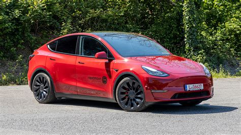 Tesla Model Y Review The Compact Suv Bringing S Xy Back British Gq