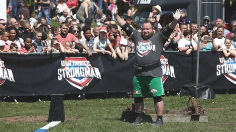 Ultimate Strongman England’s Strongest Man 2019 Photos