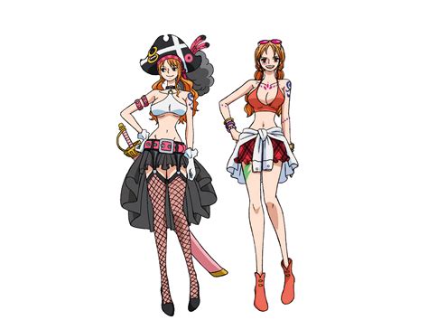 【航海士】ナミ『one Piece Film Red』
