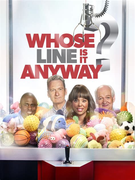Whose Line Is It Anyway Rotten Tomatoes