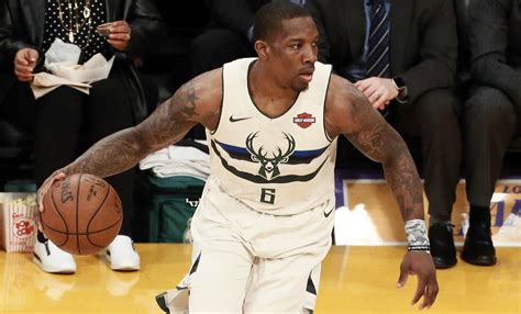 Eric Bledsoe Prolonge Aux Bucks Pour 70 Millions