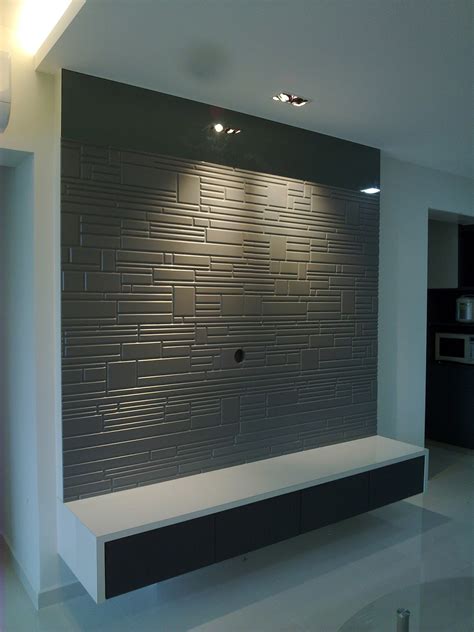 TV Wall Panel: TV Feature Wall Ideas
