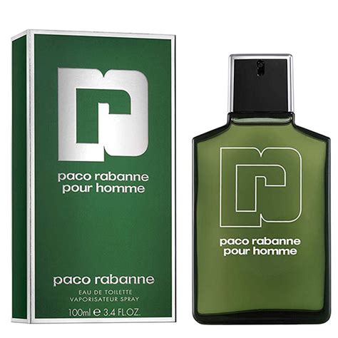 Buy Pour Homme By Paco Rabanne For Men Edt 100ml