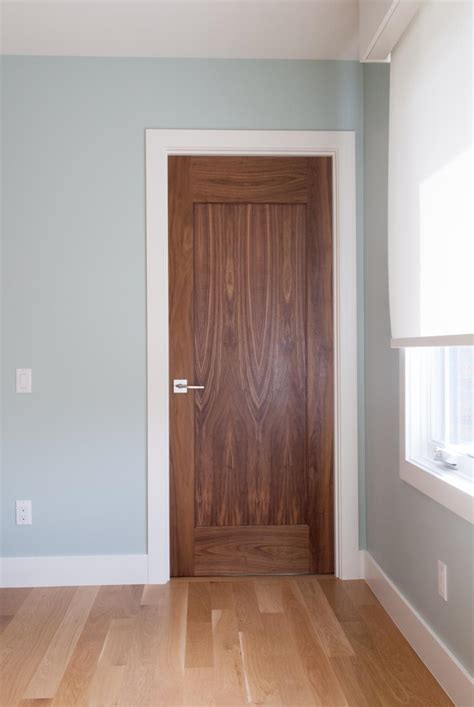 Modern And Shaker Interior Door Collections I Custom Fit Solutions