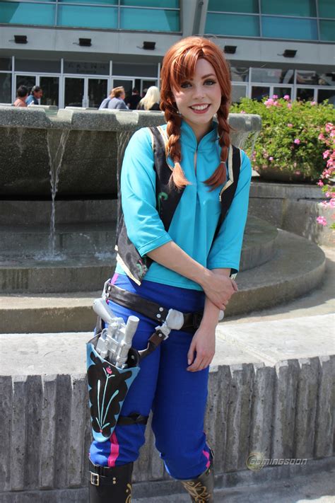 Heres Round Two Of Our Wondercon 2015 Cosplay Photos Comic Book