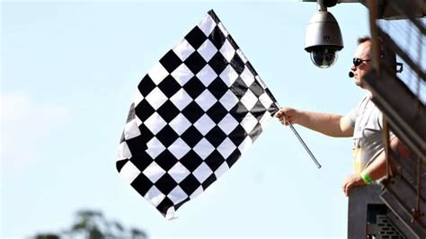 Las Banderas De La F1 Y Su Significado