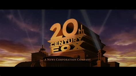 Logo 20th Century Fox Lucasfilm Hd Youtube