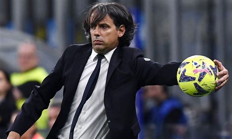 Inzaghi Torna Sulla Sfida Con Il Milan Eliminato Con Merito Potevamo