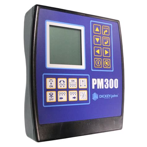 (09) DJ-PM300 | Planter Monitor