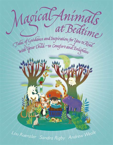 Magical Animals At Bedtime Stories For You To Read To Your Child To