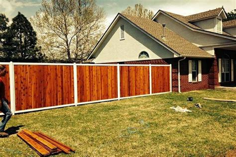The Ultimate Collection Of Privacy Fence Ideas Create Any Design With