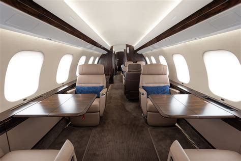 Phenix Jet Takes Delivery Of Its First Bombardier Global 7500 Aircraft