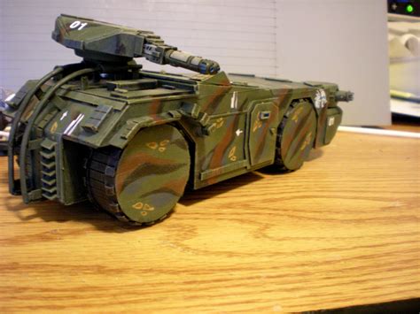 2959 aliens apc 3d models. Aliens, Apc, Space Marines - Gallery - DakkaDakka