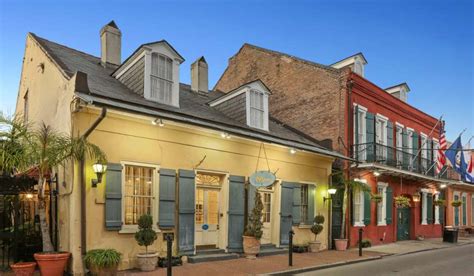 French Quarter Hotels And Lodging New Orleans And Company