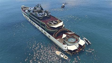 Do Players Really Need The Galaxy Super Yacht In Gta Online A Beginner