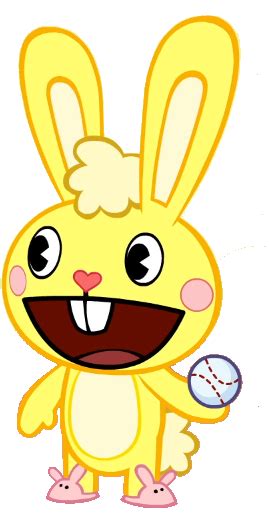 Cartoon Characters Happy Tree Friends Png