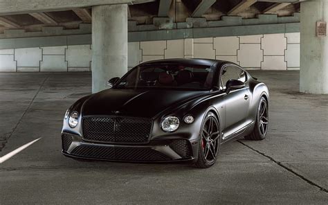 3840x2160px 4k Free Download Bentley Continental Gt Exterior Front