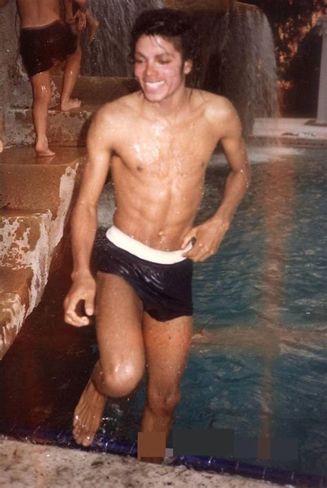 Mj Shirtless Your Favorite Poll Results Michael Jackson Fanpop