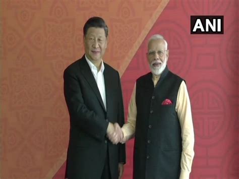 Xi Held In Depth Communication On Regional Situation With Pm Modi China