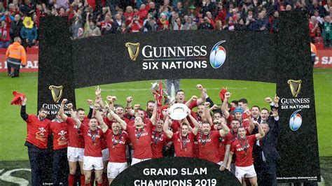 Six Nations Rugby Guinness Six Nations A Decade In Review