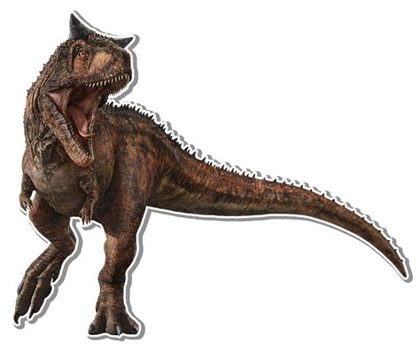Carnotaurus Sastrei Sf Jurassic Pedia