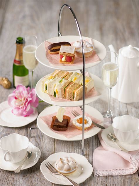 The Best Afternoon Teas During The Rhs Chelsea Flower Show 2015 The