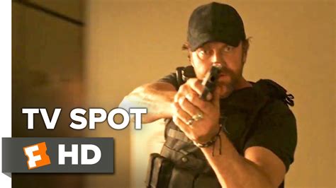 Den Of Thieves Tv Spot Fear 2018 Movieclips Coming Soon Youtube