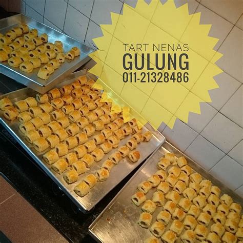 Posted by on 9:17 pm. My Life & My Loves ::.: Biskut Tart Nenas Gulung sedap !!!