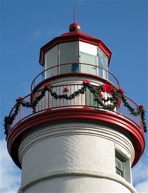 Merry Christmas From The Lighthouses Pathways Of The Heart