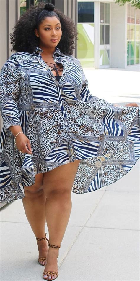 Pin By Luwie Mc Cane On Curvy Assets Fashion Black Women Fashion Plus Size Fashion