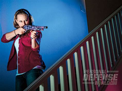 Alabama Woman Shoots Stalker With Shotgun Personal