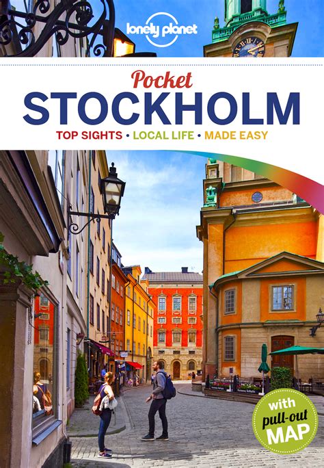 Lonely Planet Pocket Stockholm By Lonely Planet 9781786574565