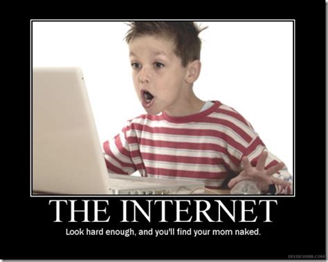 Mom Naked On The Internet The Eye