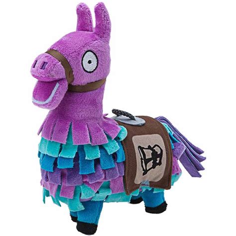 Fortnite Loot Plush Llamacorn Beytech