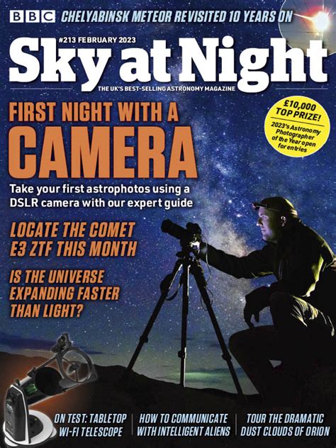 Bbc Sky At Night 022023 Download Pdf Magazines Magazines Commumity
