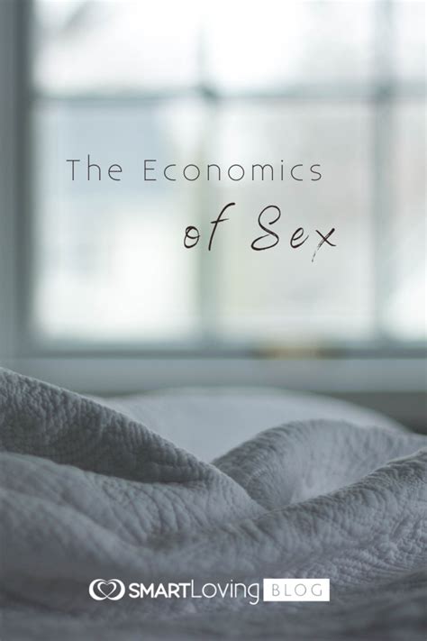 The Economics Of Sex