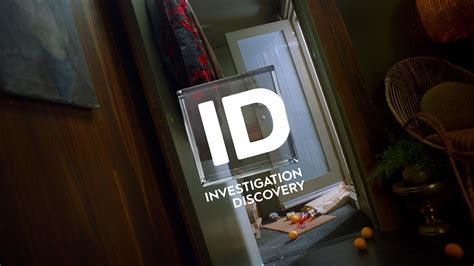 Ознакомьтесь с этим проектом Behance Investigation Discovery Idents