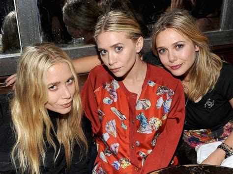 Is Elizabeth Olsen Related To The Olsen Twins Who Are The Olsen Siblings